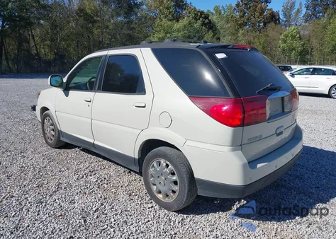 2006 Buick Rendezvous Cx z USA, uszkodzony, nr VIN 3G5DB03L26S554747